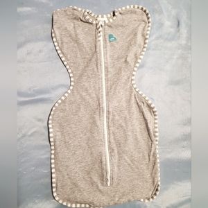 NWOT Love to Dream Swaddle Up size small